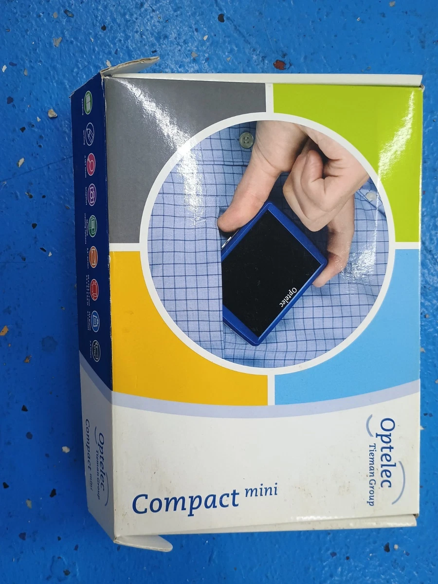 Optelec Low Vision Magnifiers for sale | eBay