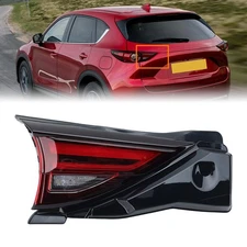 Left Inner Taillight For Mazda CX-5 CX5 2016-19 2020 2021 Rear Brake Stop Lamp