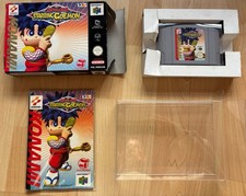 ebay® Auktion 177641652837 | Mystical Ninja Starring Goemon Nintendo 64 N64 Fully Boxed & Complete *NR MINT* Thumbnail of ebay® auction 177641652837 | Mystical Ninja Starring Goemon Nintendo 64 N64 Fully Boxed & Complete *NR MINT*