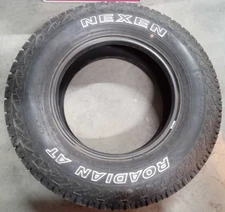 235/80R17 120/117R Nexen Rodia AT Pro RA8 Tire DOT 1819 14/32 High Tread
