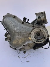 Early Norton 750 Commando 20M3S Bottom End with Front Motor Mount — Spins Free!