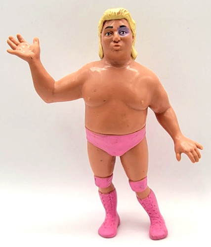 Adorable Adrian Adonis 1987 WWF LJN Titan Sports 8...