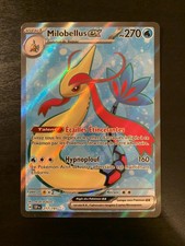 Carte Pokémon : Milobellus EX 217/191 Etincelles Deferlantes Française NEUF
