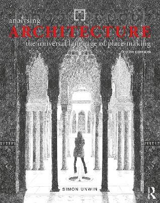 Analysing Architecture, Simon Unwin,  Paperback