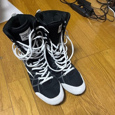 EVERLAST Boxing Shoes High Cut 26.0cm / US Men 8 / US Women 9 / UK 7