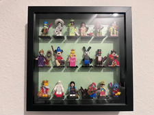 LEGO Disney Minifiguren Serie 1 + 2 + 3  (Alle zusammen) 