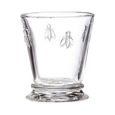 Cristalería La Rochere - Vaso - 270 ml - Cáliz de abeja - Hecho en Francia