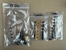 Yamaha YP-D10 Recap Kit Turntable Power Supply Speed Control Repair (61 parts)