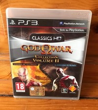 God of war collection volume 2 ps3 usato chains of olympus il fantasma di sparta