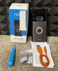 Ring Video Doorbell 2 Venetian Bronze B08N5NQ69J ✅❤️️✅❤️️ NEW! OPEN BOX!