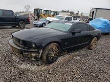 Mustang  2008 Transmission 3097165