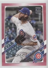2021 Topps Update Mother's Day Hot Pink 43/50 Trevor Williams #US221 0mp2