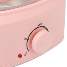 Portable Wax Heater Electric Hot Wax Warmer For Hair Removal Easy To Use