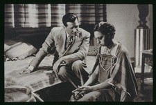 Princess Tam-Tam Slide 1935 - Gréville - Albert Préjean & Josephine Baker