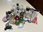 Vintage 25 Empty Bottles Of Perfume  — photo 3
