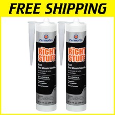 The Right Stuff Gasket Maker - 10.10 oz x 2