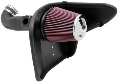 K&N 63-3075 Engine Cold Air Intake Performance Kit Fits: 2010 Chevrolet Camaro
