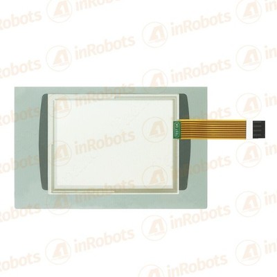 Touch Screen Panel + Front Overlay 1PC for 2711P-T7C15B1 / 2711P-T7C15B2
