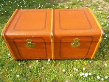 Reisekoffer Koffer Alterkoffer Alter Reisekoffer Überseekoffer