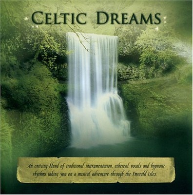 Celtic Dreams [CD] David Lyndon Huff [*READ*, VERY GOOD]