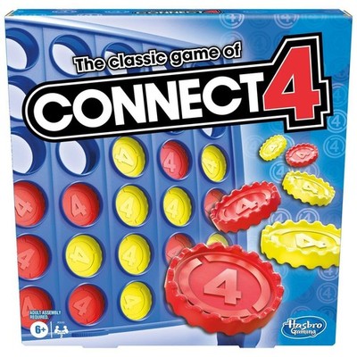 Hasbro Connect 4 Classic Spiel BRANDNEU