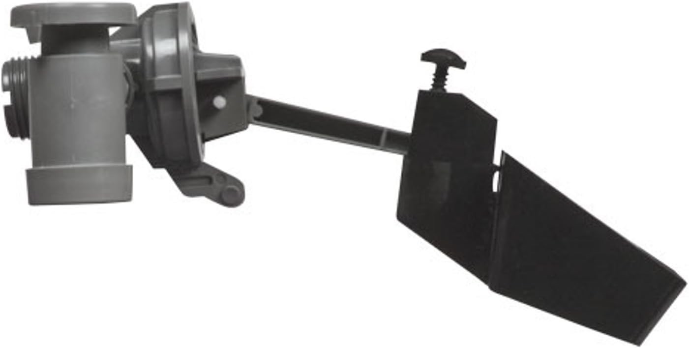 Fluidmaster 703AP4 Glacier Bay Toilet Fill Valve Replacement 1-Pack in White