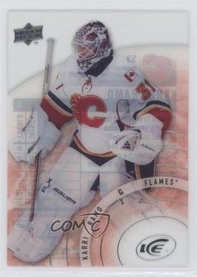 2014-15 Upper Deck Ice Karri Ramo #53 xp6
