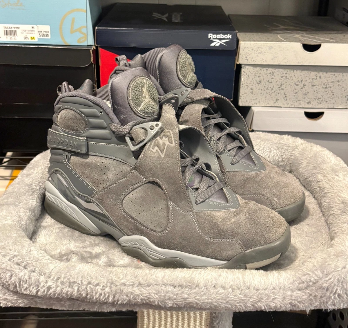 Jordan 8 - огромный выбор по лучшим ценам | eBay