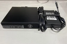 Dell OptiPlex Micro 7020 i5-14500T CPU 16GB RAM 256GB SSD