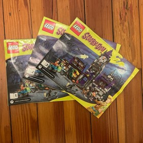 LEGO Scooby-Doo: Mystery Mansion (75904)