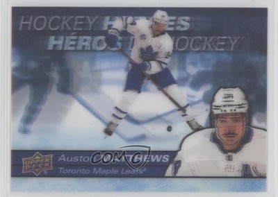 2021 Upper Deck Tim Hortons Collector's Series Hockey Heroes Auston Matthews 1o3