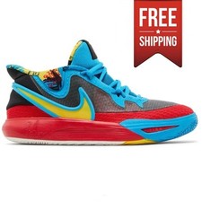 Nike Kyrie 8 GO SE Black  Tour Yellow Youth Sizes BRAND NEW