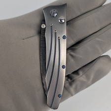 William Henry B30 Saturn II Limited Edition Folding Knife