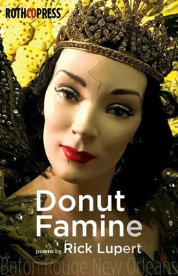 Rick Lupert | Donut Famine | Taschenbuch | Englisch (2016) | Rothco Press