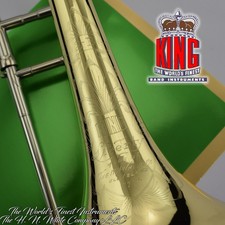 1955 Vintage King H. N. White 2B Liberty Trom...