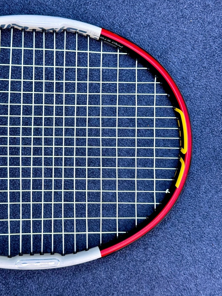 Raquetas de tenis Wilson nCode Six.One 95 (2) - Agarre 4 3/8 (L3) - Excelente estado Foto 3 de 4