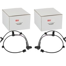 2X NTY ABS-SENSOR RADDREHZAHL VORNE BEIDSEITIG PASSEND FÜR MAZDA 3 | HCA-MZ-050