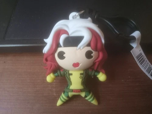 Marvel X-Men '97 Series Figural Bag Clip 3 Inch Rogue