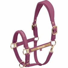 Eskadron Wildberry W Halfter Faux Leather Double Pin Heritage 2025 Lederhalfter