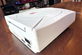 Sega Dreamcast Bundle Console System, VMU, 2 Controllers, 3 Games, Rumblepak 🔥