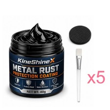 15x Metal Rust Protection Black Repair Paste Coating Quick-dryinglong-lasting 15x Metal Rust Protection Black Repair Paste Coating Quick-dryinglong-lasting