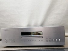YAMAHA CD-S3000 SACD CD Player w/ Remote Cable Used Japan