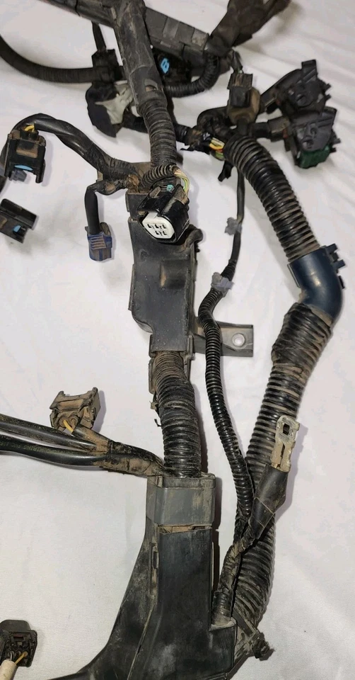 Arnés de cables de transmisión de motor completo Honda 3,5 L OE para Honda Pilot 2010 Foto 3 de 4