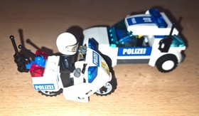 Lego City Police Huge Set (7743 + 7744)