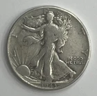 1943 Silver Walking Liberty Half Dollar