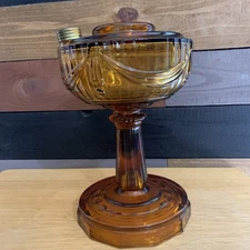 Aladdin Amber Tall Lincoln Drape