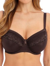 Fantasie Illusion Bra Lingerie Full Cup Bras Side Support Underwired Non Padded