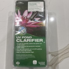 TotalPond UV Pond Clarifier UVC9