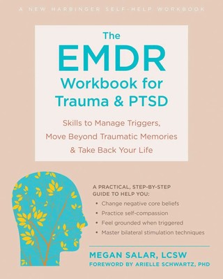 The EMDR Workbook for Trauma and Ptsd | Megan Salar | Englisch | Taschenbuch