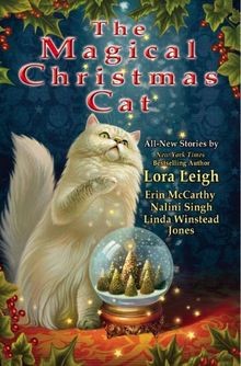 The Magical Christmas Cat (Breeds 17) von Leigh, Lo... | Buch | Zustand sehr gut